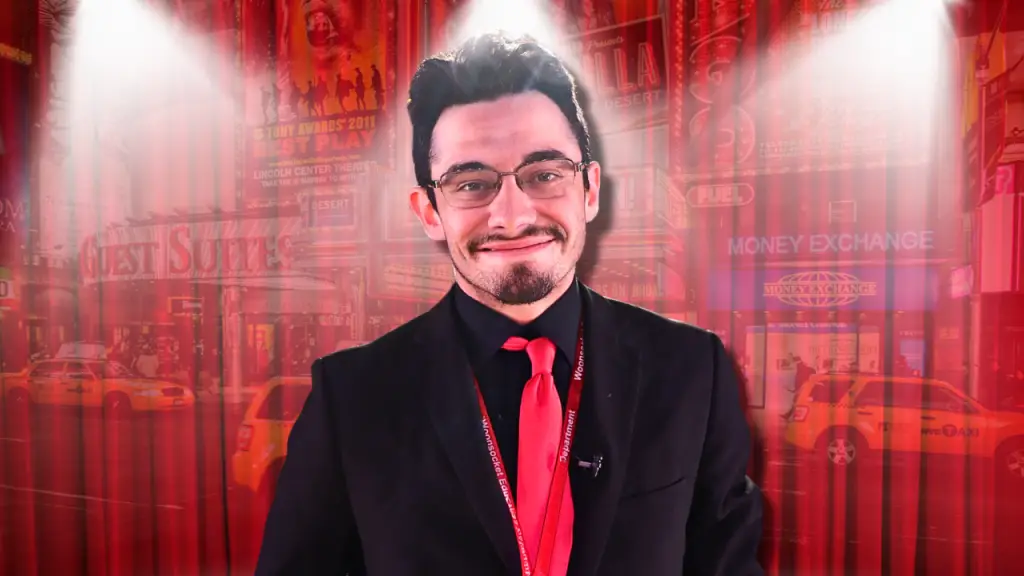 ADAM’S SHOW