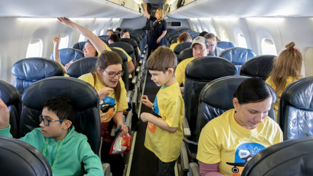 Practice Flight Program Changes Travel Access