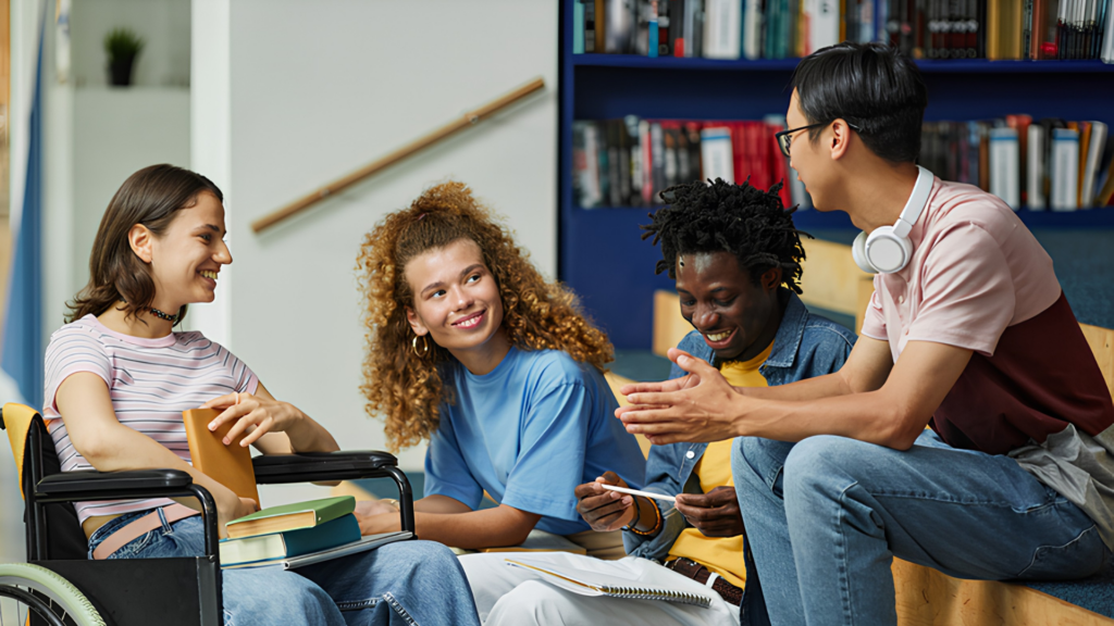 Colleges Are Adapting to Growing Accessibility Needs