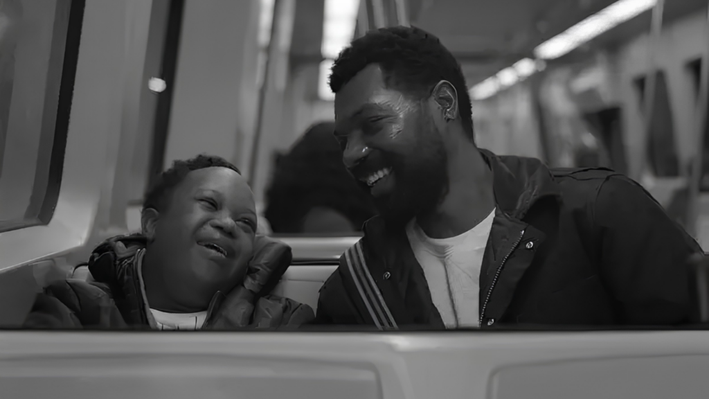 Actor with Down Syndrome Stars in Netflix Movie  