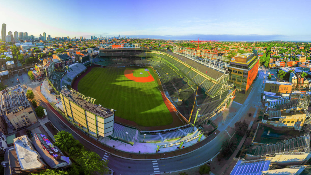 Wrigley Field Becomes First MLB Autism Center