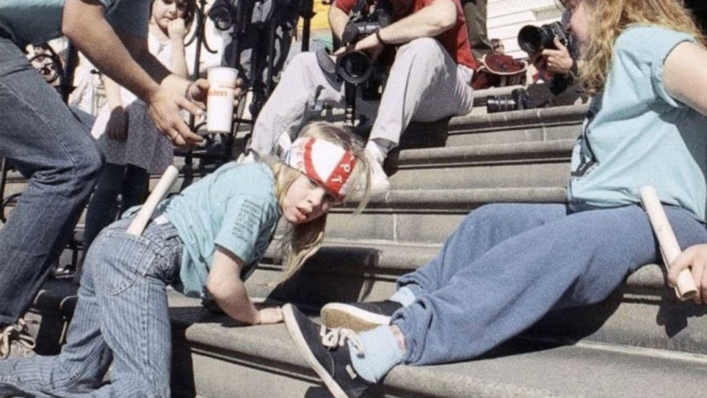 The Crawl That Changed Disability Rights | 36 Years Later