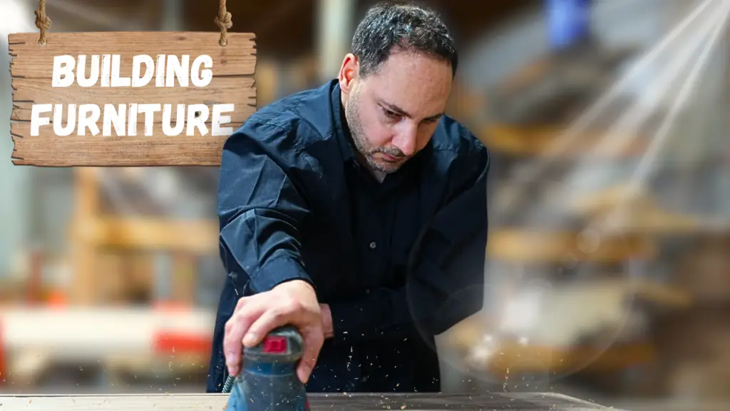 The Talented Woodworker Who is Deaf