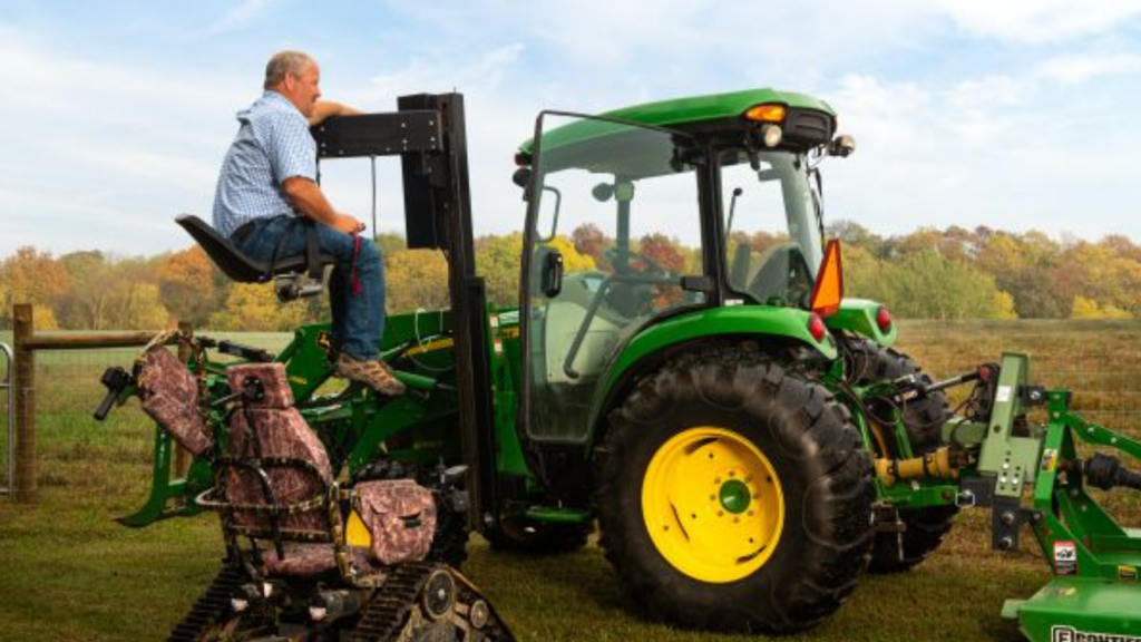 Supporting Farmers with Disabilities