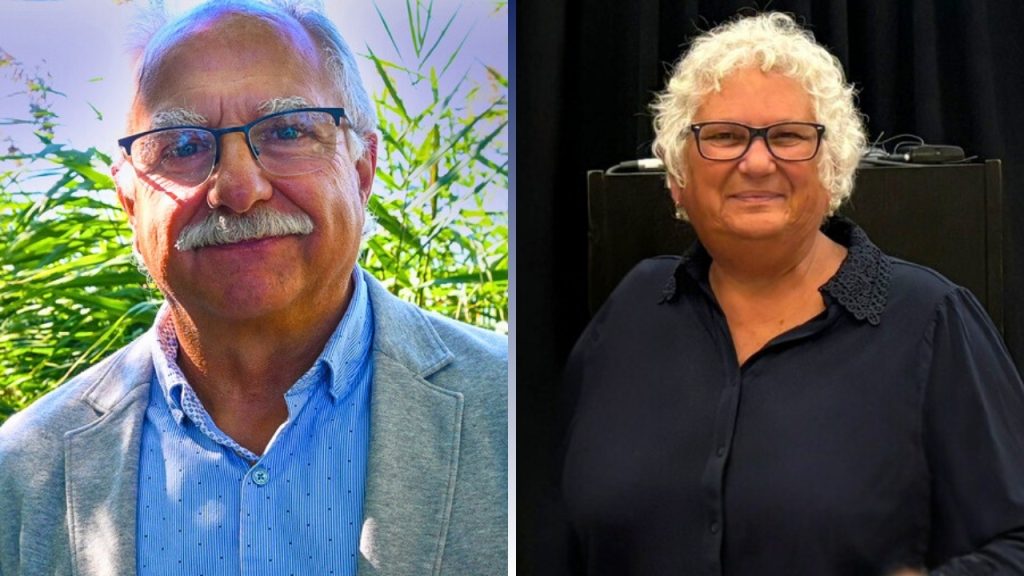 Legends Retiring: A Conversation with Judy Niedbala & David Reiss