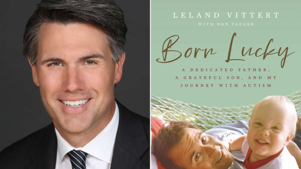 News Anchor Opens Up About Growing Up With Autism