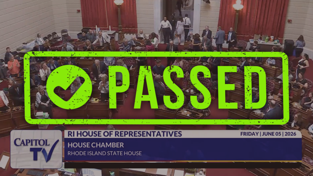 House & Senate Pass Budget with Medicaid Funding