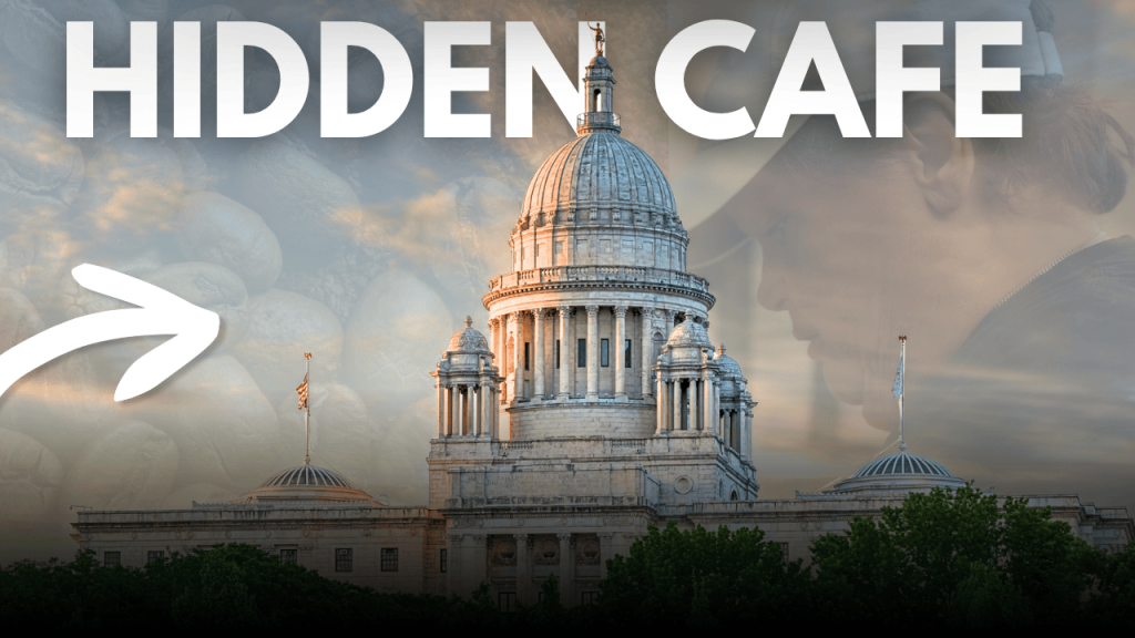 The Hidden Café in the State House | Disability Employment