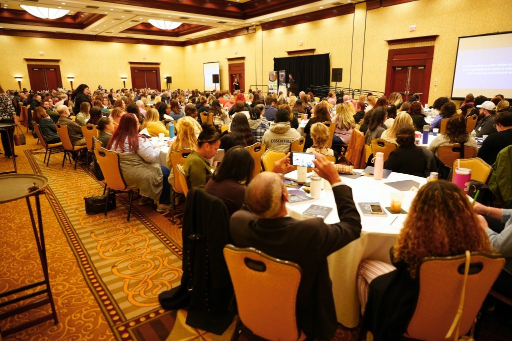 CPNRI Hosts Largest Health and Human Services Conference